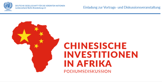 Chinesische Investitionen in Afrika Chinesische Investitionen in Afrika