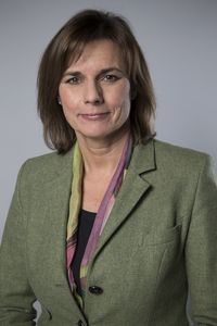 Isabella Lovin, Ministerin für internationale Entwicklungszusammenarbeit