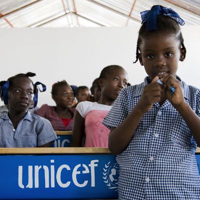 UN Photo/UNICEF/Marco Dormino