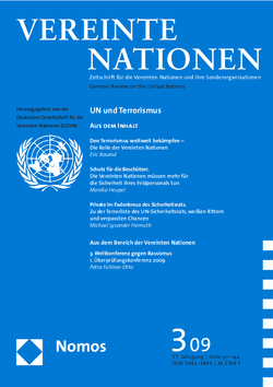UN und Terrorismus
