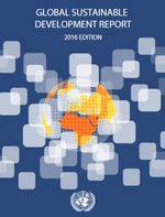 Titelseite Global Sustainable Development Report 2016