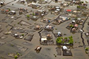 UN-Photo, Flood Cap Haitien
