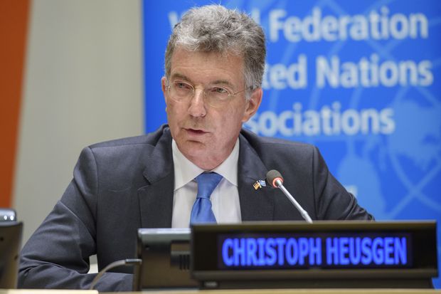 Christoph Heusgen
