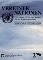 Gewaltverbot und Selbstverteidigungsrecht nach der Satzung der Vereinten Nationen bei staatlicher Verwicklung in Gewaltakte Privater
