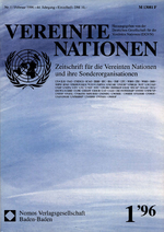 The United Nations System and its Predecessors