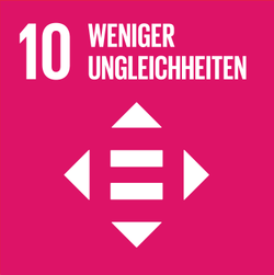 SDG10 - Ziele für nachhaltige Entwicklung