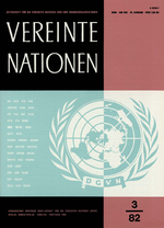 Die Friedensfunktion der Vereinten Nationen heute