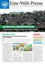Nachhaltige Stadtentwicklung